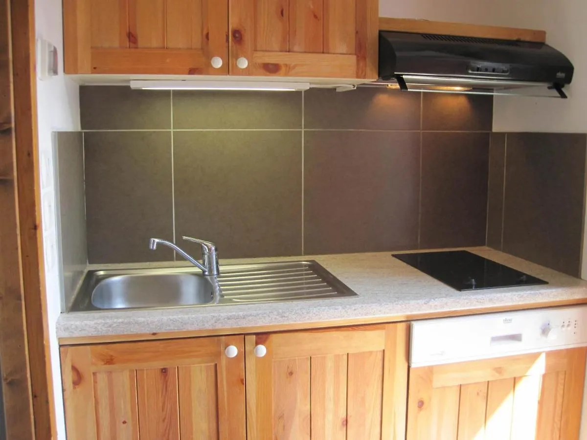 Apartment Studio Cosy A Deux Pas Des Pistes Avec Balcon Et Casier A Skis - Fr-1-181-2482 La Plagne-Tarentaise