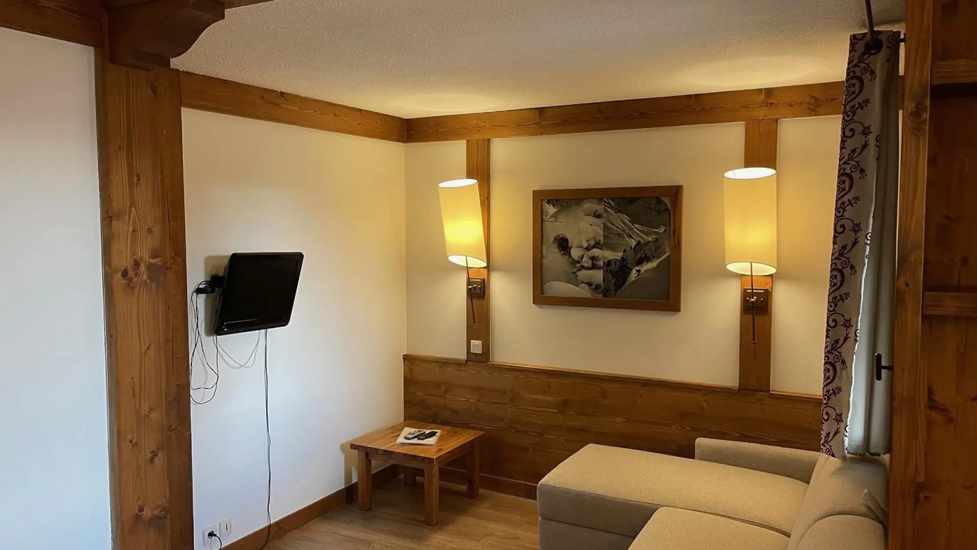 Studio Cosy A Deux Pas Des Pistes Avec Balcon Et Casier A Skis - Fr-1-181-2482 La Plagne-Tarentaise