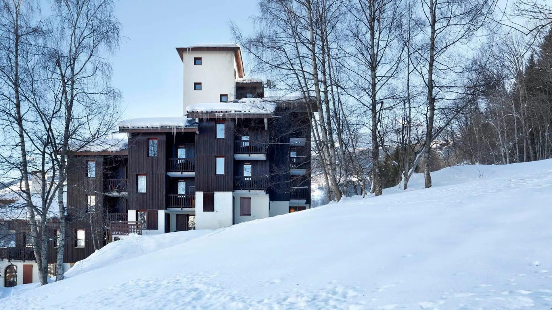 Studio Cosy A Deux Pas Des Pistes Avec Balcon Et Casier A Skis - Fr-1-181-2482 La Plagne-Tarentaise France